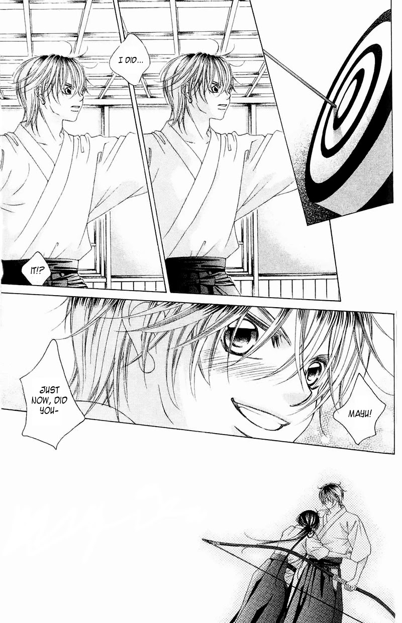 Boku no Hatsukoi o Kimi ni Sasagu Chapter 44 page 23 - Chapter 44