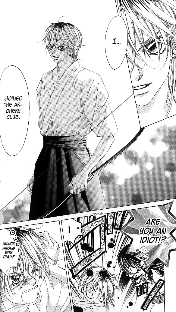 Boku no Hatsukoi o Kimi ni Sasagu Chapter 44 page 4 - Chapter 44