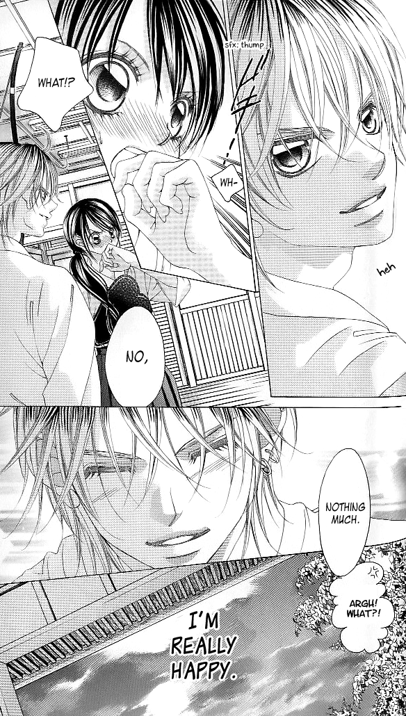 Boku no Hatsukoi o Kimi ni Sasagu Chapter 44 page 7 - Chapter 44