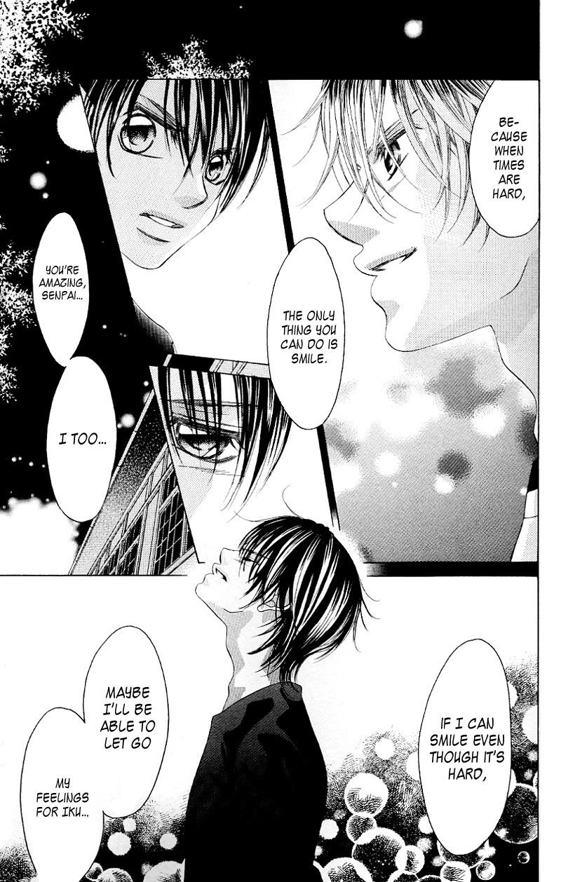 Boku no Hatsukoi o Kimi ni Sasagu Chapter 45 page 24 - Chapter 45