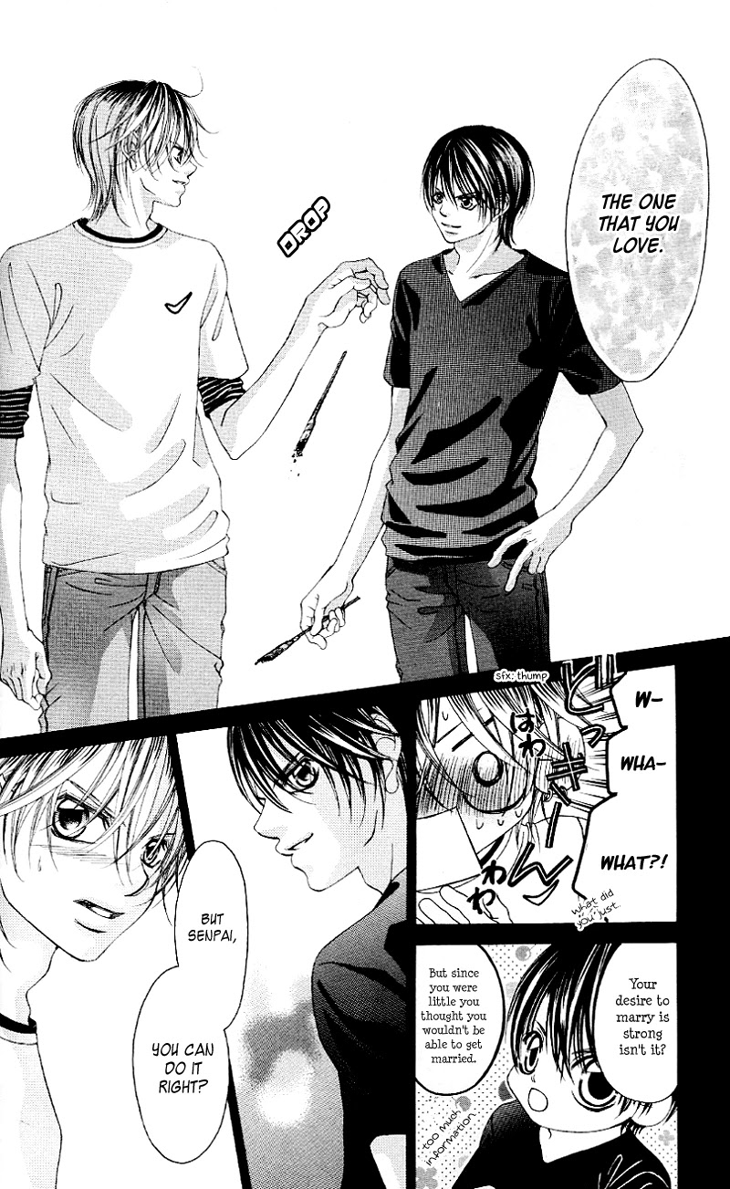 Boku no Hatsukoi o Kimi ni Sasagu Chapter 45 page 27 - Chapter 45