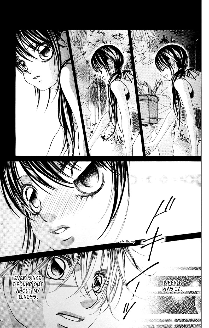 Boku no Hatsukoi o Kimi ni Sasagu Chapter 45 page 28 - Chapter 45