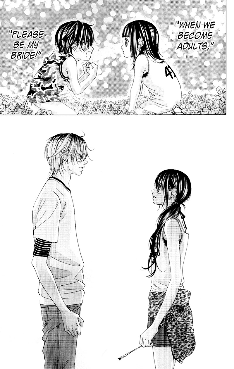 Boku no Hatsukoi o Kimi ni Sasagu Chapter 45 page 30 - Chapter 45