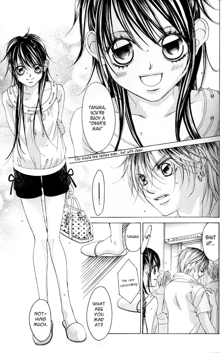 Boku no Hatsukoi o Kimi ni Sasagu Chapter 46 page 10 - Chapter 46