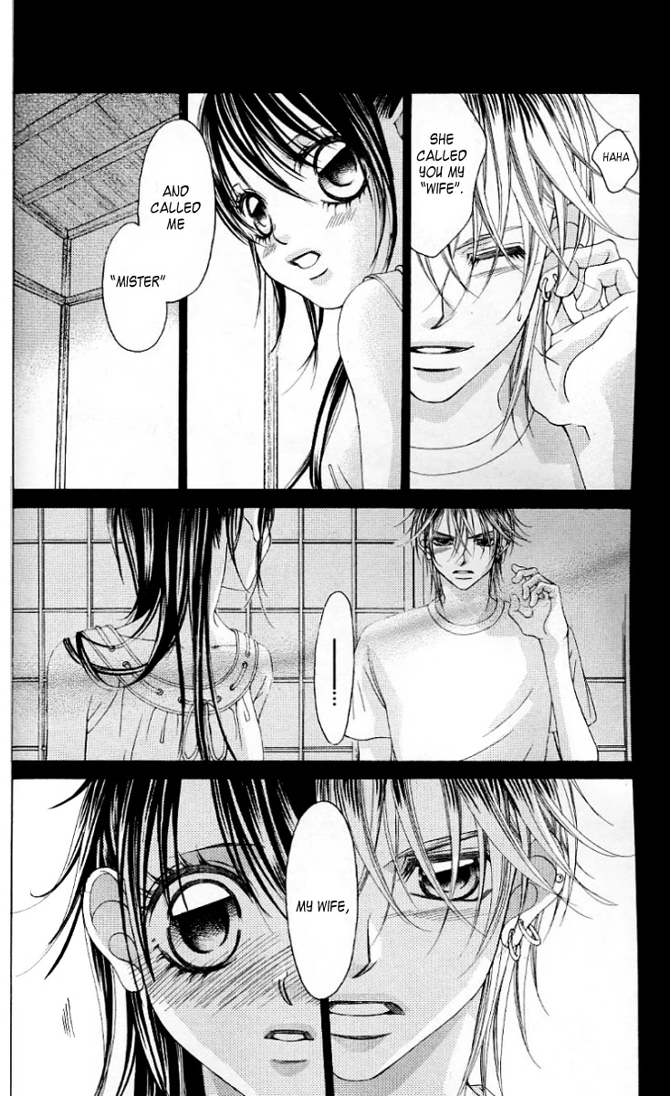 Boku no Hatsukoi o Kimi ni Sasagu Chapter 46 page 25 - Chapter 46