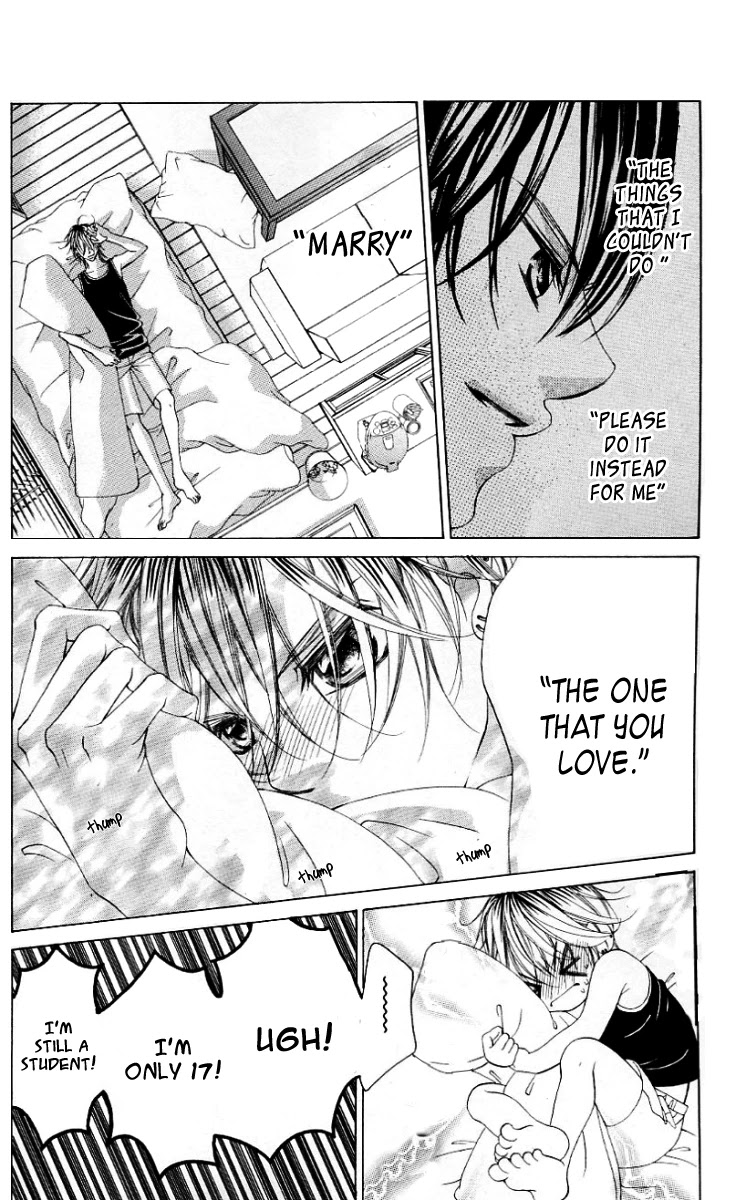 Boku no Hatsukoi o Kimi ni Sasagu Chapter 46 page 4 - Chapter 46