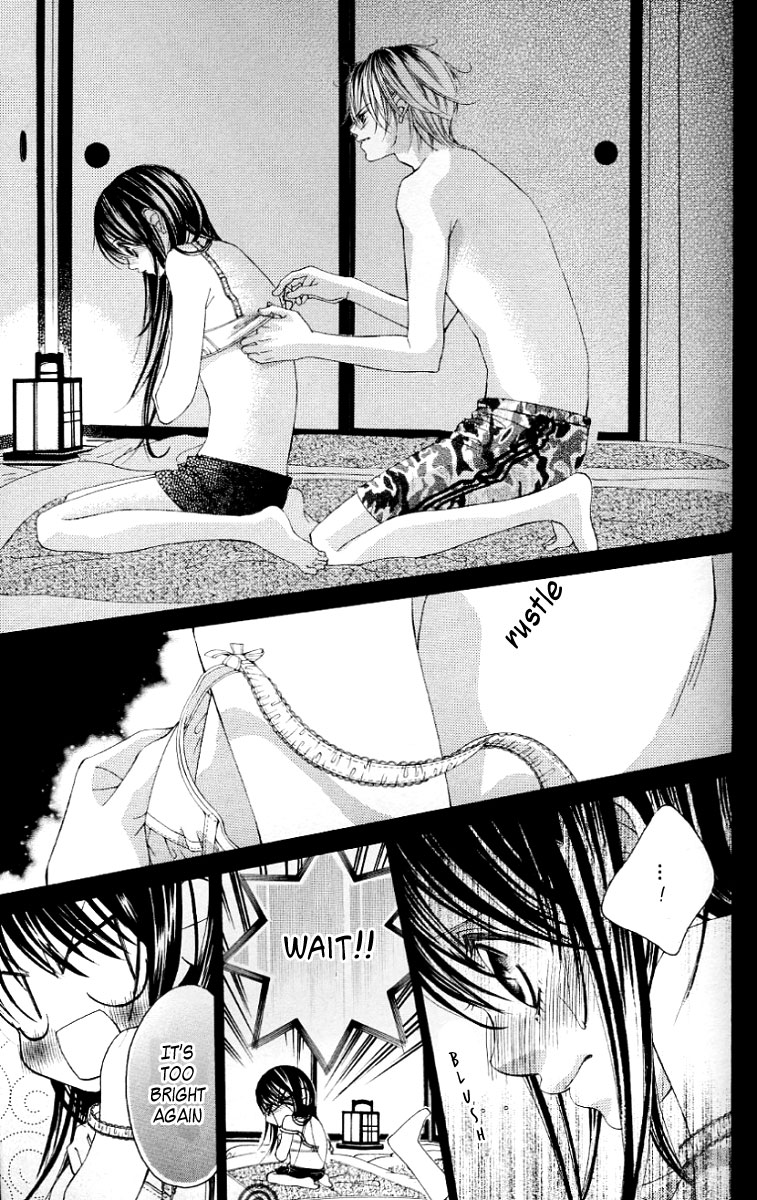 Boku no Hatsukoi o Kimi ni Sasagu Chapter 47 page 10 - Chapter 47