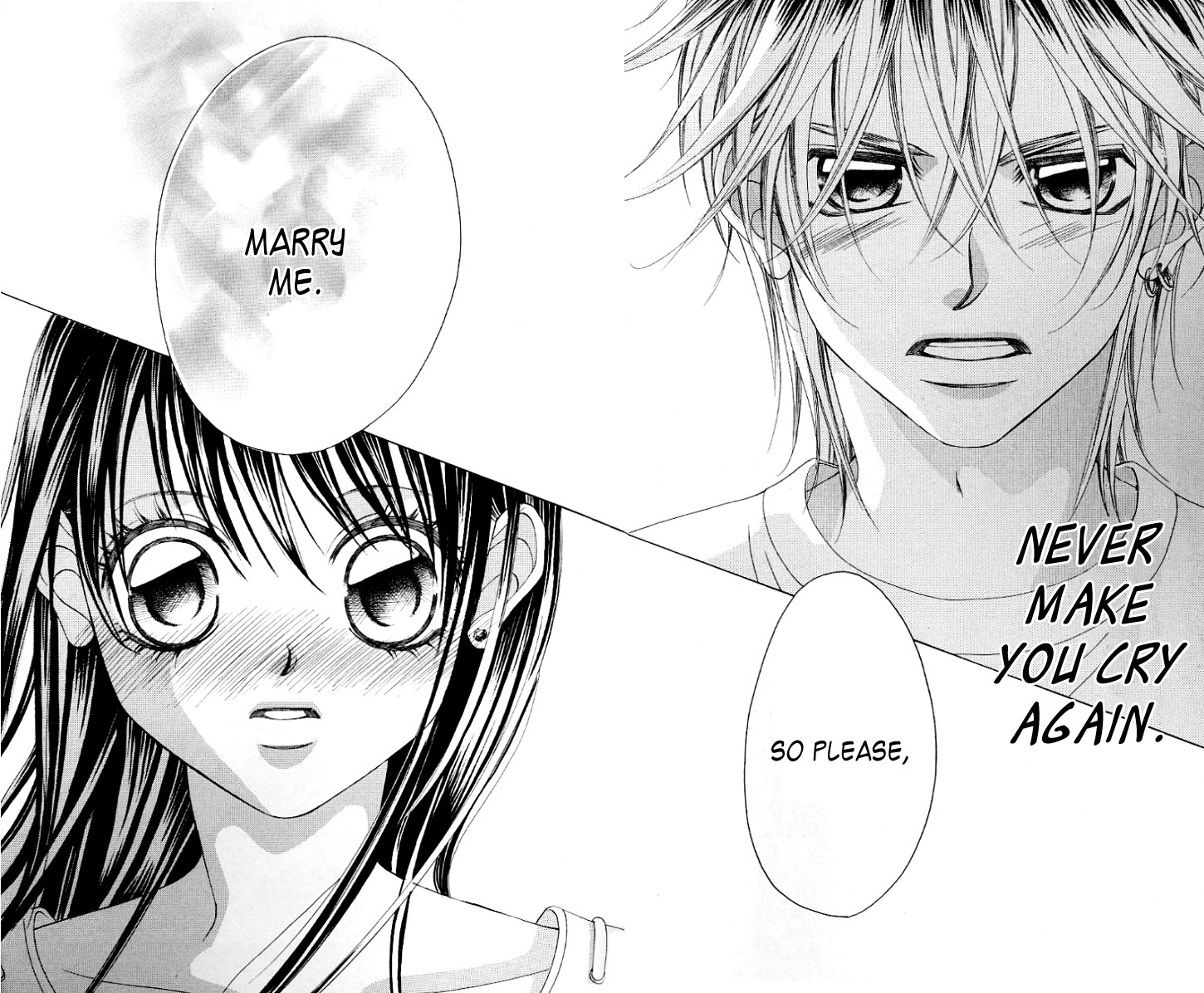 Boku no Hatsukoi o Kimi ni Sasagu Chapter 47 page 30 - Chapter 47