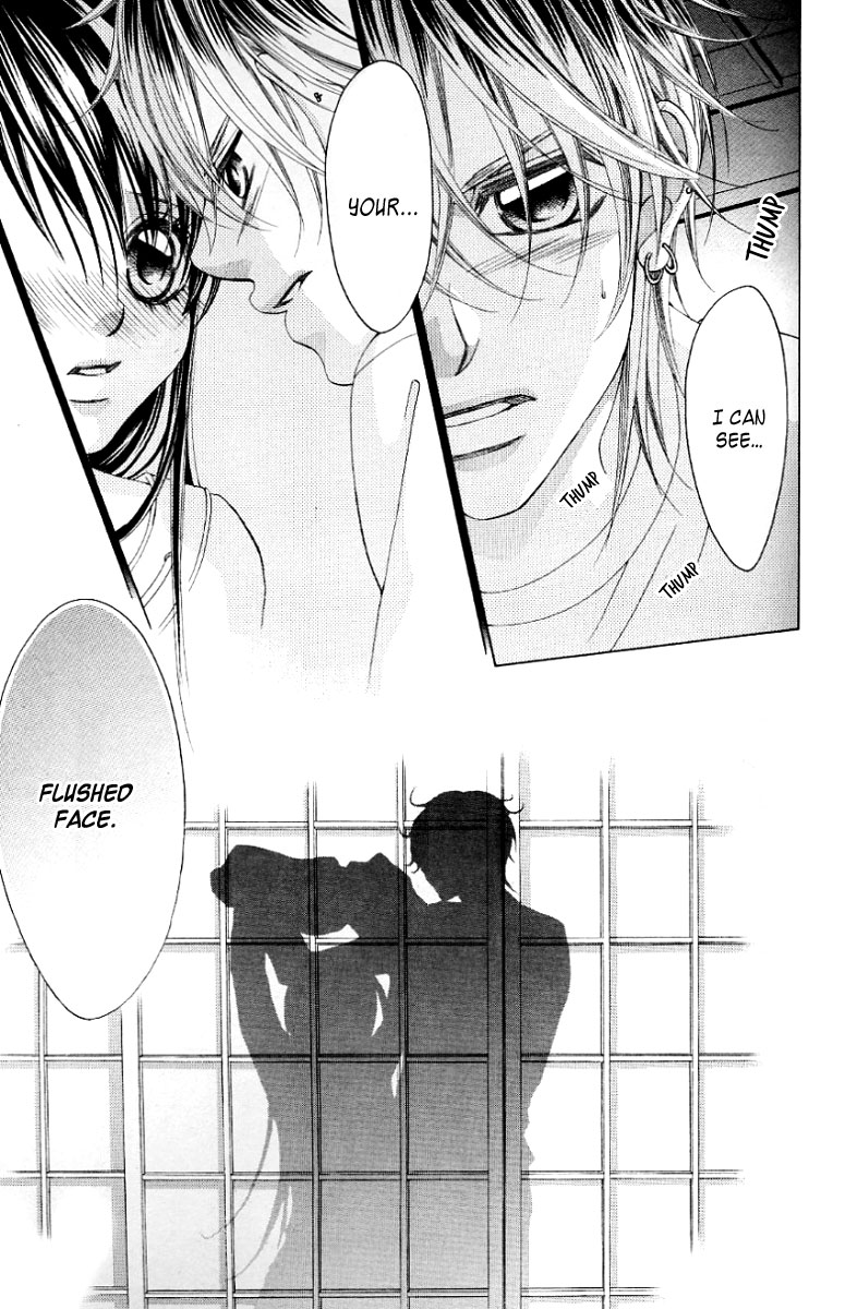 Boku no Hatsukoi o Kimi ni Sasagu Chapter 47 page 8 - Chapter 47