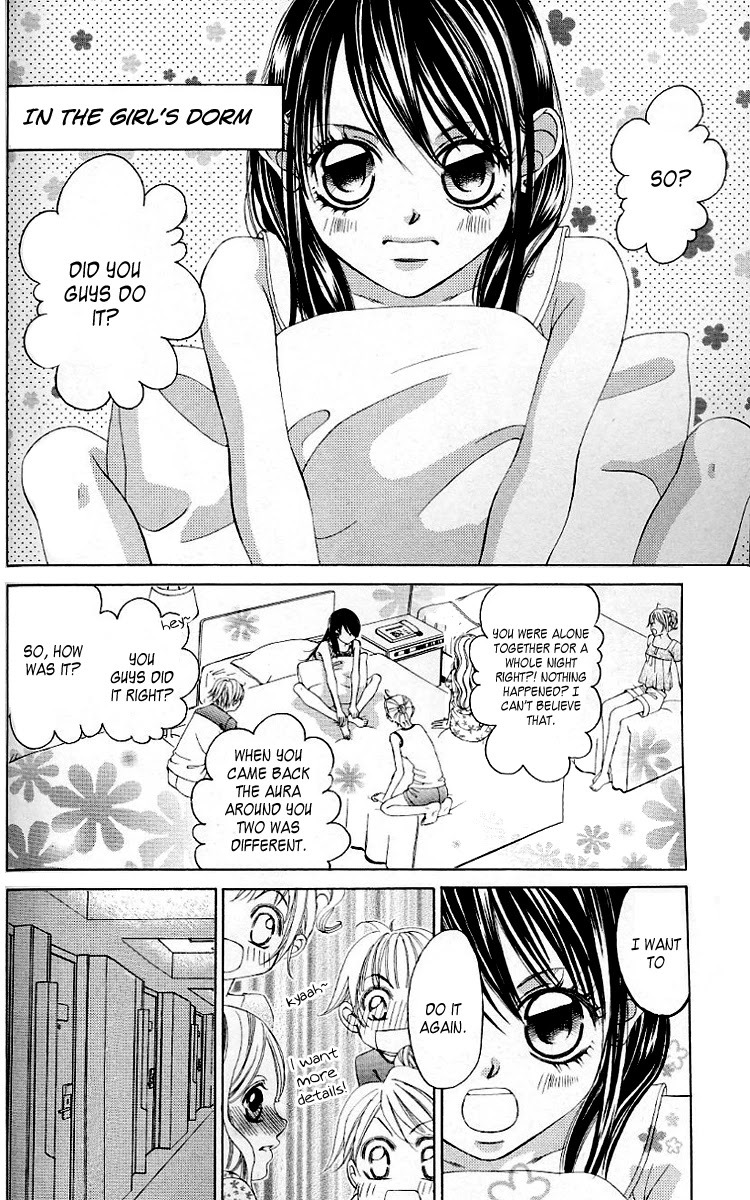 Boku no Hatsukoi o Kimi ni Sasagu Chapter 48 page 10 - Chapter 48