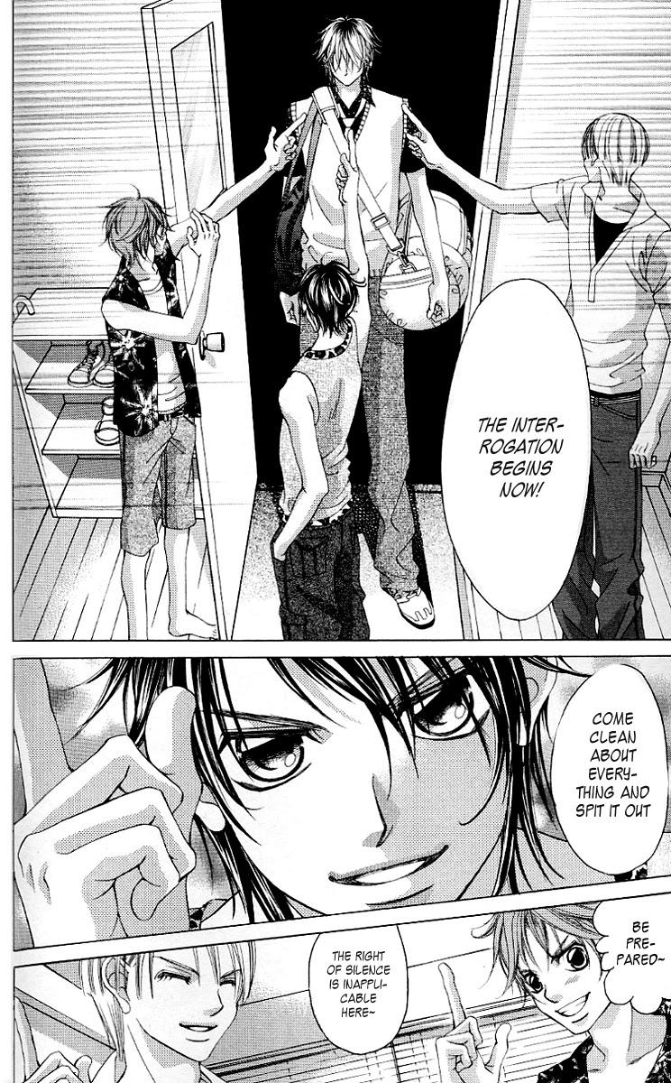 Boku no Hatsukoi o Kimi ni Sasagu Chapter 48 page 16 - Chapter 48
