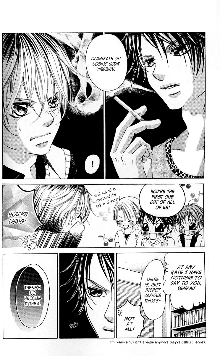 Boku no Hatsukoi o Kimi ni Sasagu Chapter 48 page 18 - Chapter 48