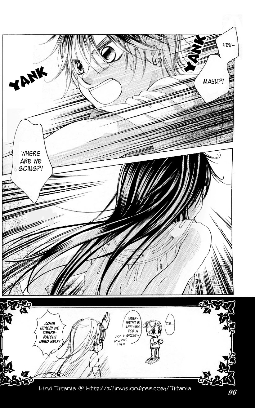 Boku no Hatsukoi o Kimi ni Sasagu Chapter 48 page 2 - Chapter 48