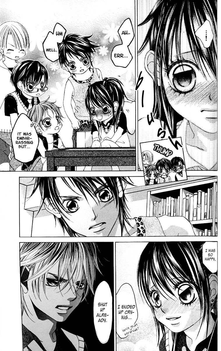 Boku no Hatsukoi o Kimi ni Sasagu Chapter 48 page 21 - Chapter 48