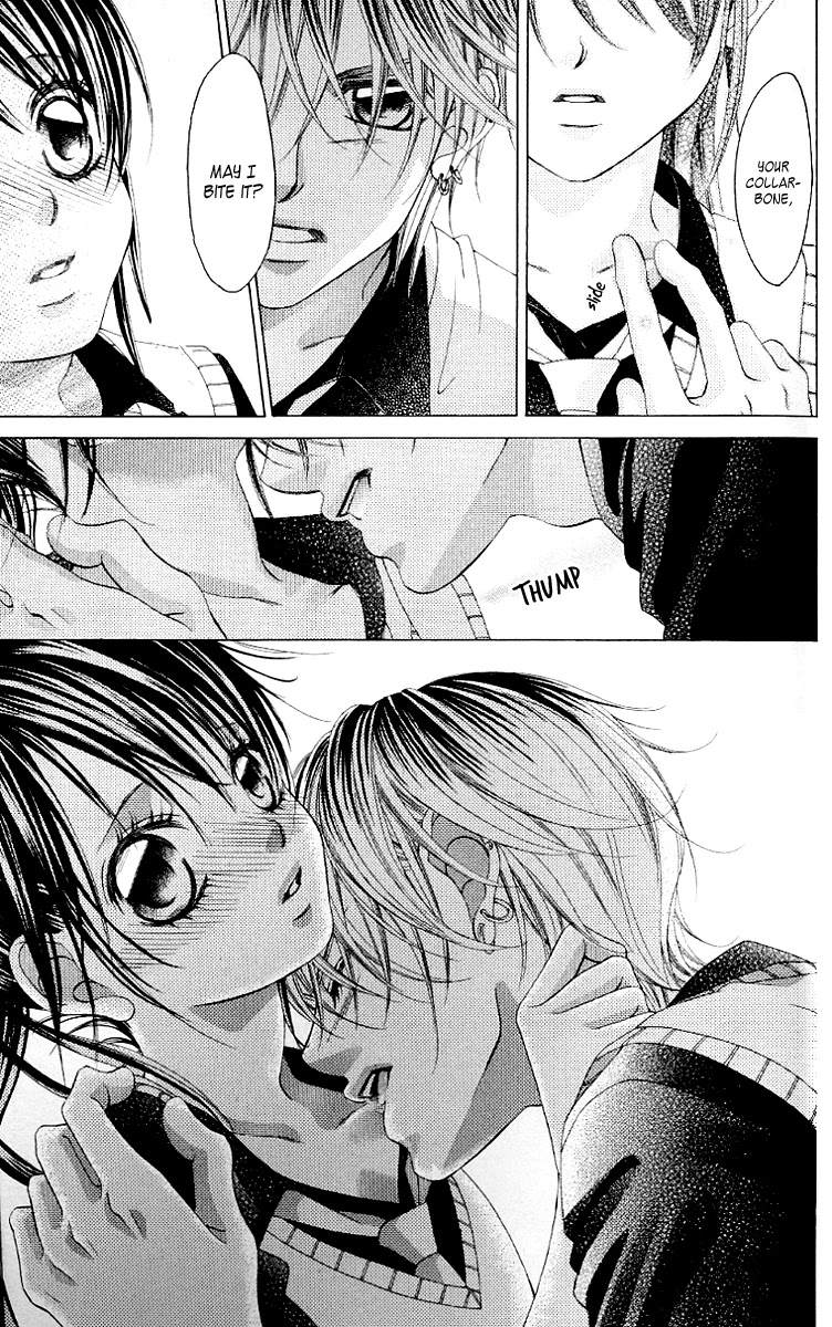 Boku no Hatsukoi o Kimi ni Sasagu Chapter 48 page 29 - Chapter 48