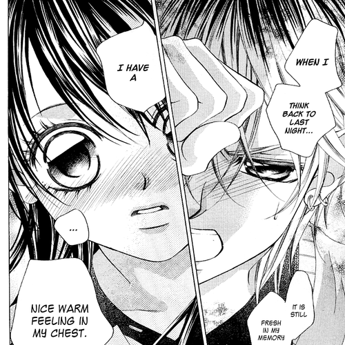 Boku no Hatsukoi o Kimi ni Sasagu Chapter 48 cover