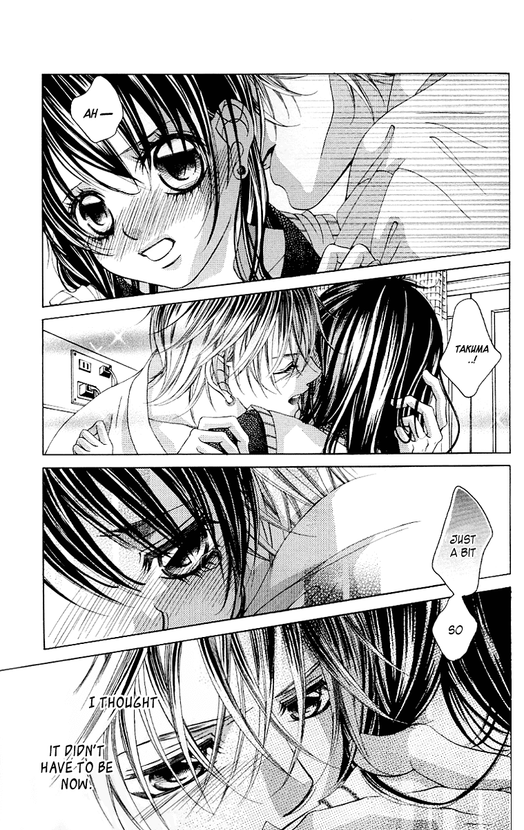 Boku no Hatsukoi o Kimi ni Sasagu Chapter 49 page 28 - Chapter 49
