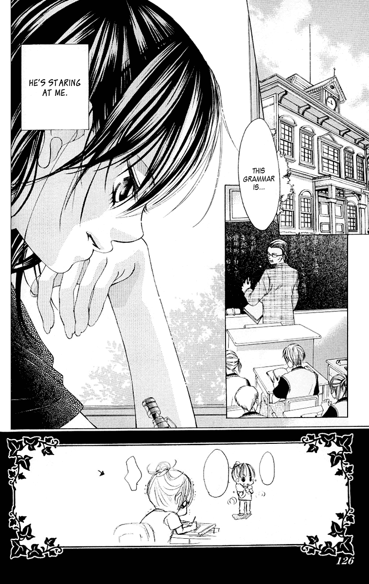 Boku no Hatsukoi o Kimi ni Sasagu Chapter 49 page 3 - Chapter 49