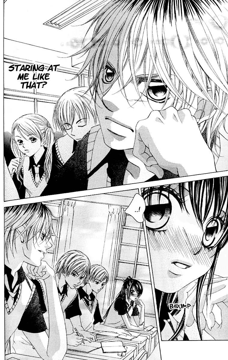 Boku no Hatsukoi o Kimi ni Sasagu Chapter 49 page 5 - Chapter 49