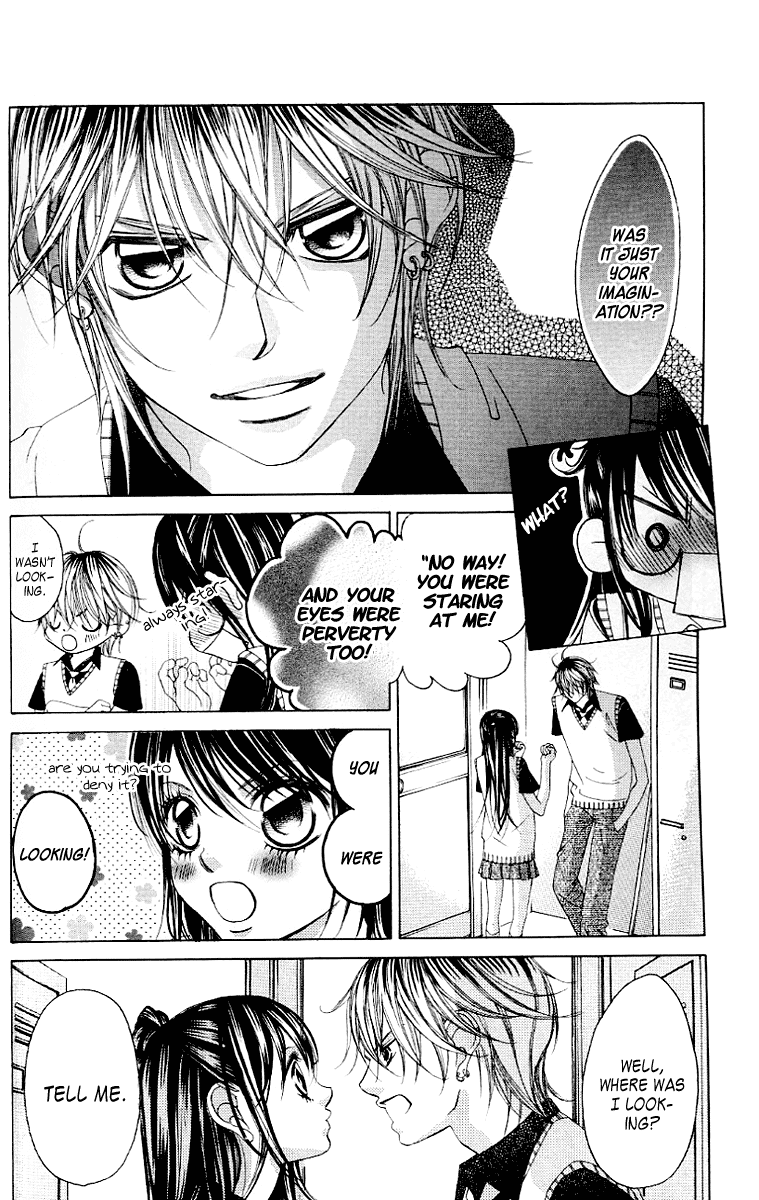 Boku no Hatsukoi o Kimi ni Sasagu Chapter 49 page 9 - Chapter 49