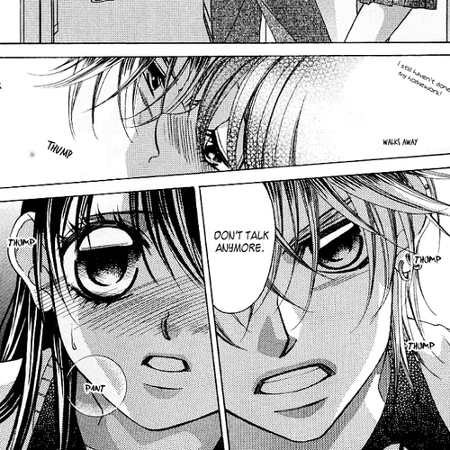 Boku no Hatsukoi o Kimi ni Sasagu Chapter 49 cover