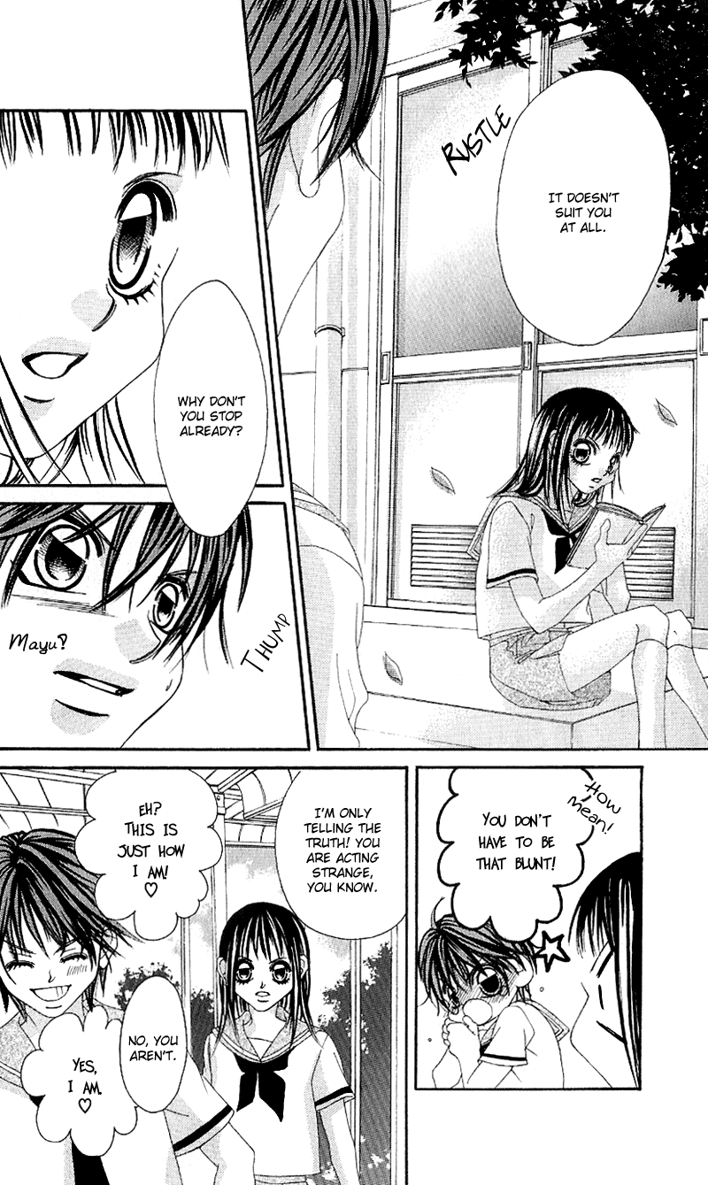 Boku no Hatsukoi o Kimi ni Sasagu Chapter 5 page 13 - Chapter 5