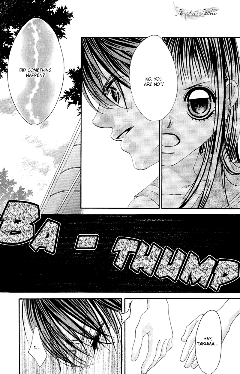 Boku no Hatsukoi o Kimi ni Sasagu Chapter 5 page 14 - Chapter 5