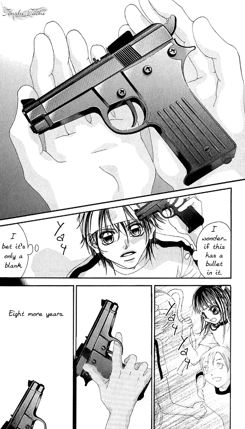 Boku no Hatsukoi o Kimi ni Sasagu Chapter 5 page 21 - Chapter 5