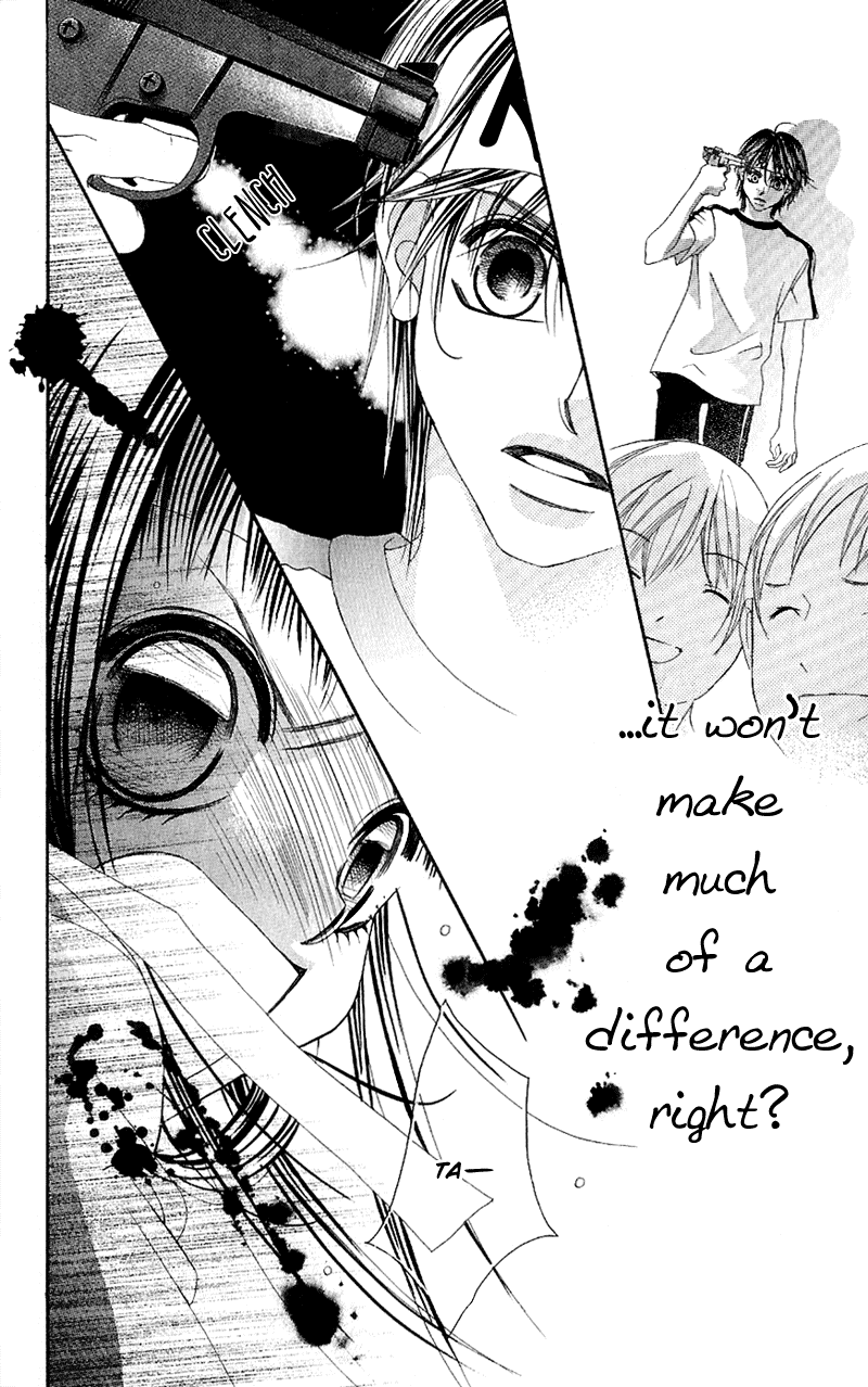 Boku no Hatsukoi o Kimi ni Sasagu Chapter 5 page 23 - Chapter 5