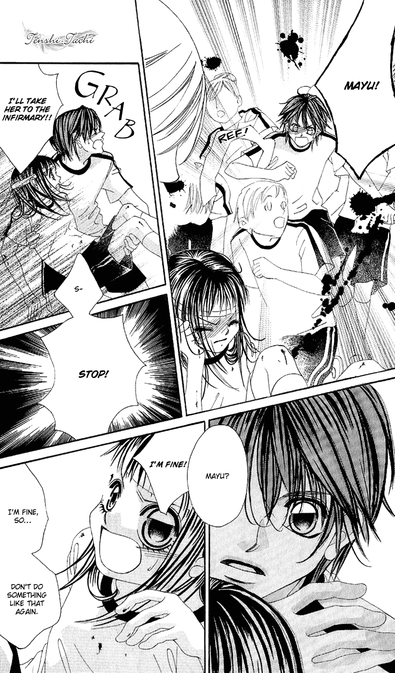 Boku no Hatsukoi o Kimi ni Sasagu Chapter 5 page 25 - Chapter 5