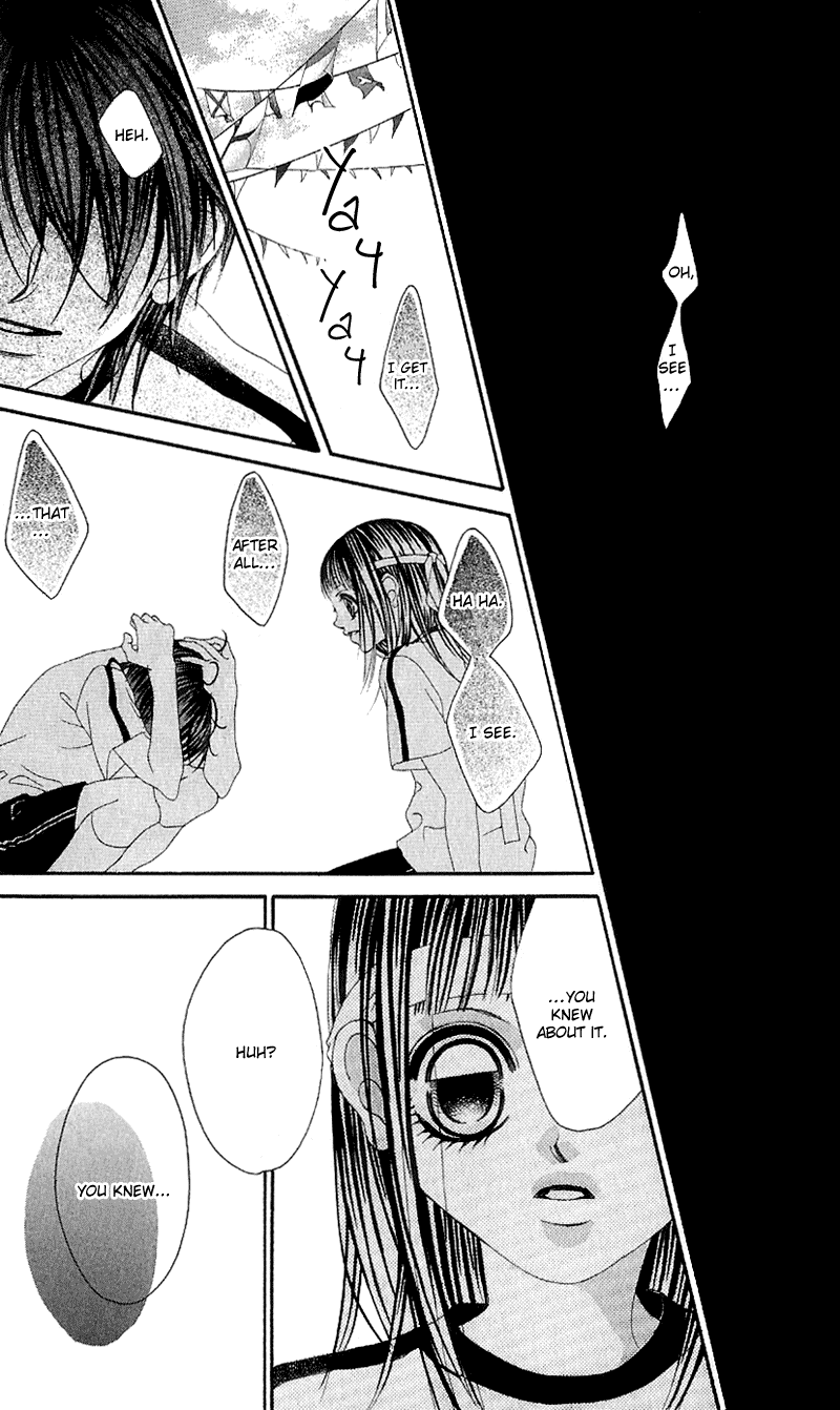 Boku no Hatsukoi o Kimi ni Sasagu Chapter 5 page 27 - Chapter 5