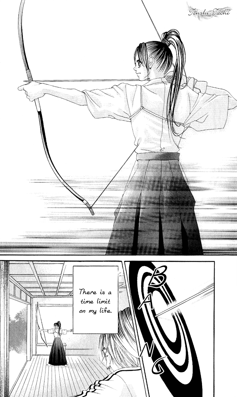 Boku no Hatsukoi o Kimi ni Sasagu Chapter 5 page 31 - Chapter 5