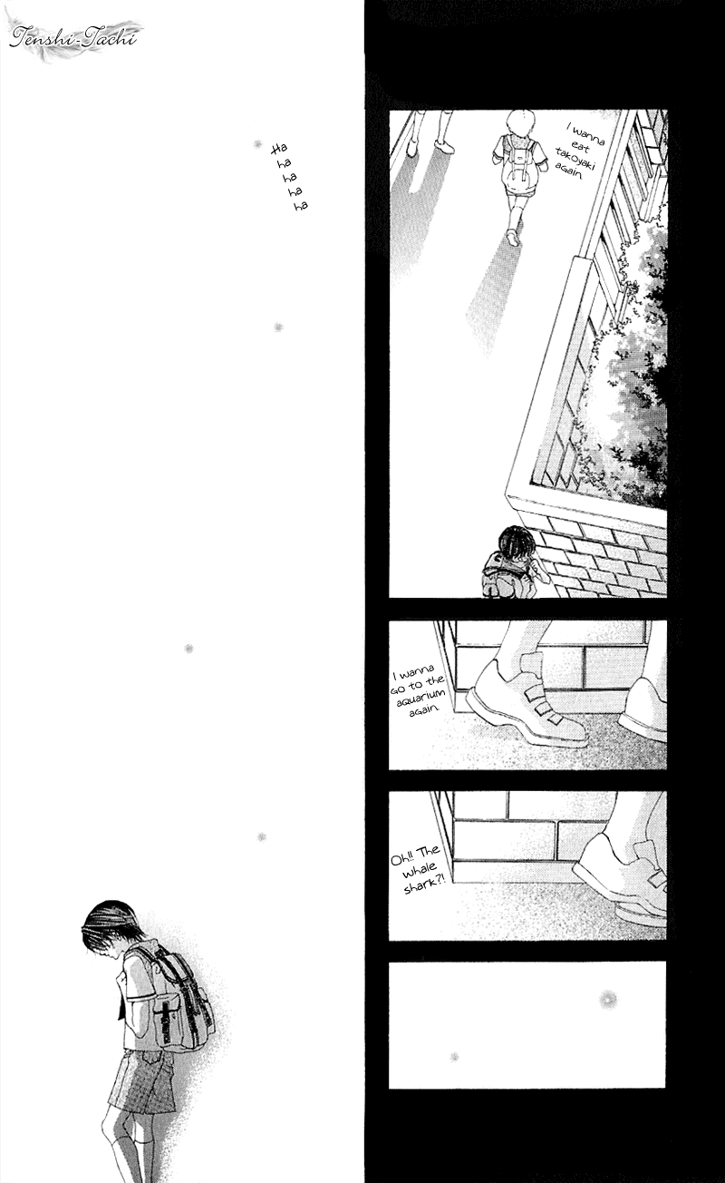 Boku no Hatsukoi o Kimi ni Sasagu Chapter 5 page 5 - Chapter 5