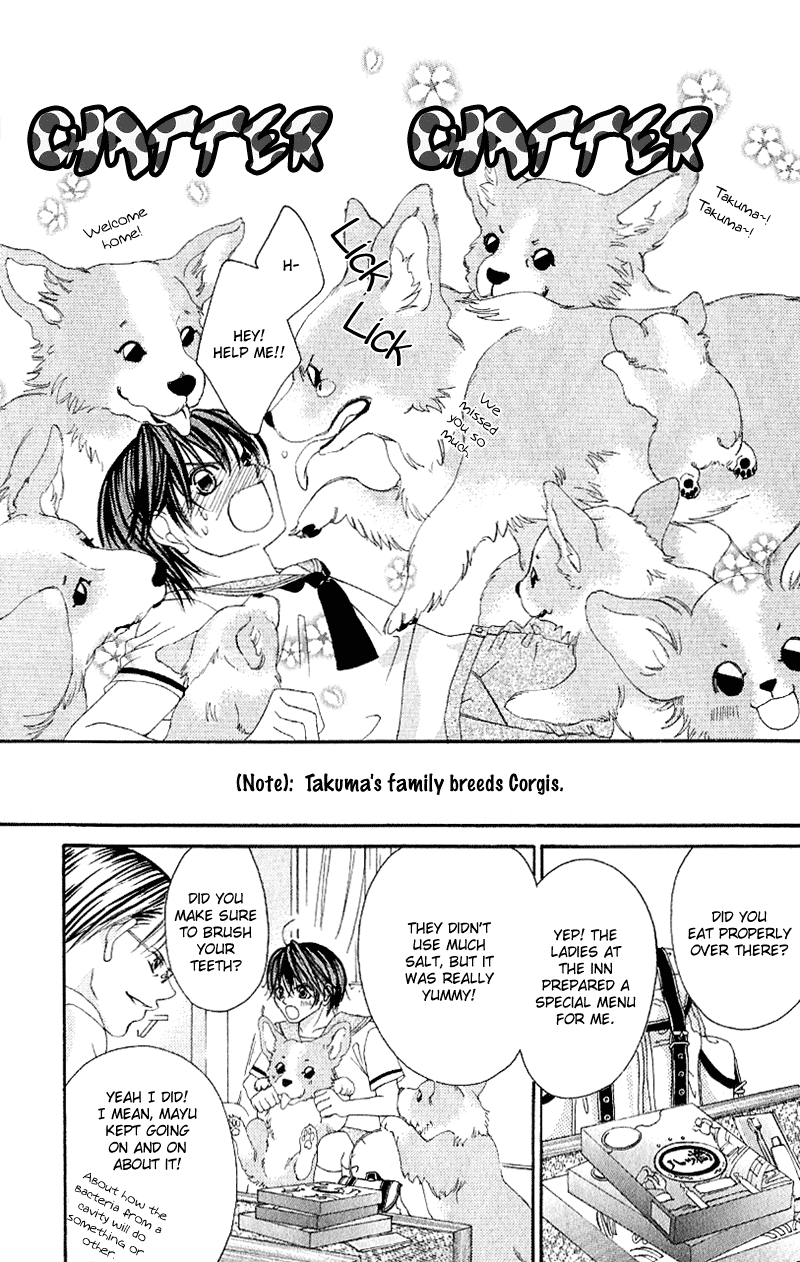 Boku no Hatsukoi o Kimi ni Sasagu Chapter 5 page 8 - Chapter 5