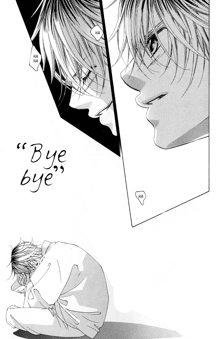 Boku no Hatsukoi o Kimi ni Sasagu Chapter 50 page 21 - Chapter 50