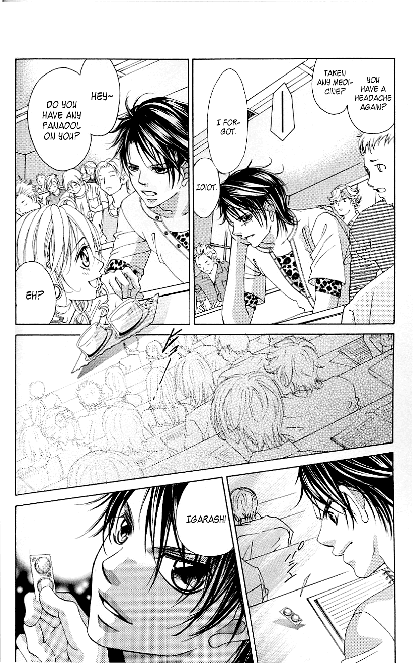 Boku no Hatsukoi o Kimi ni Sasagu Chapter 50 page 6 - Chapter 50