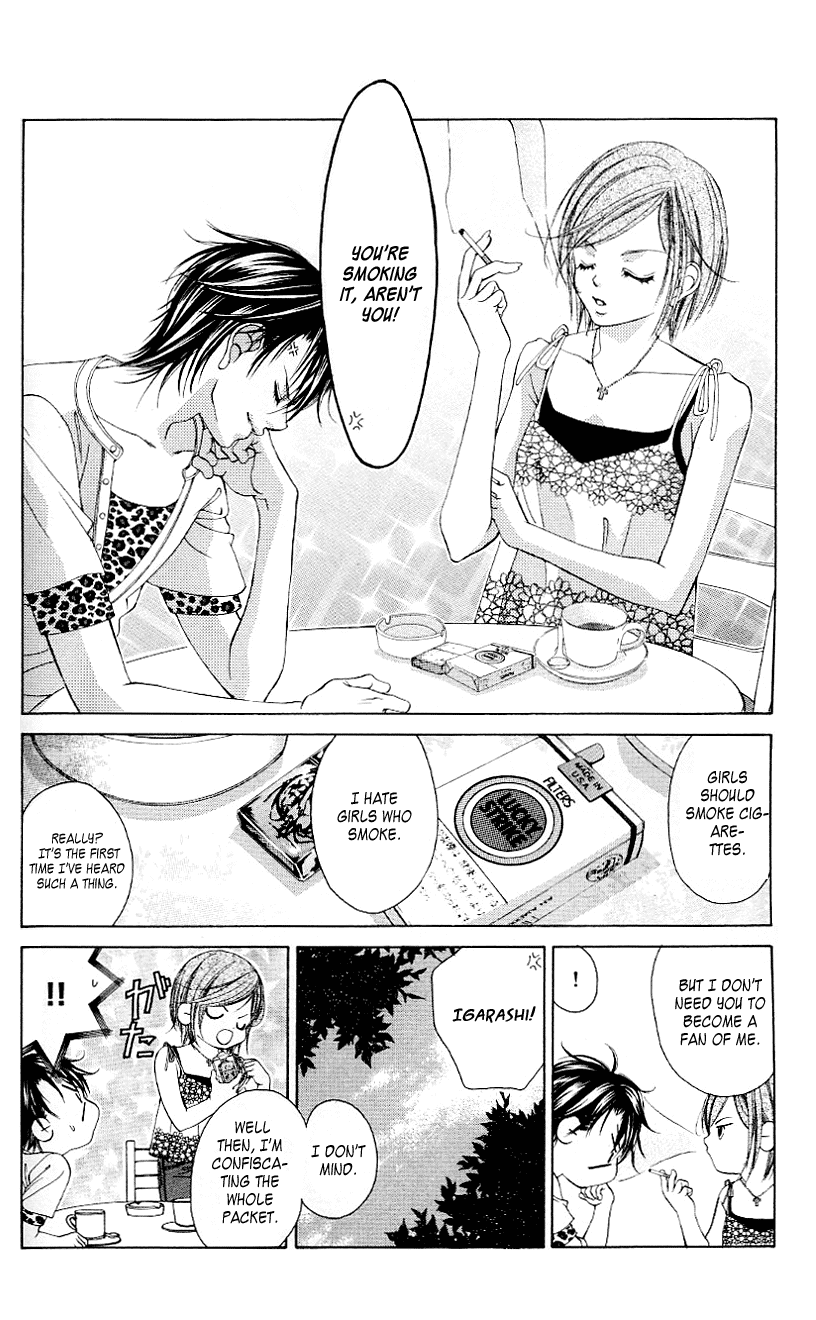 Boku no Hatsukoi o Kimi ni Sasagu Chapter 50 page 8 - Chapter 50