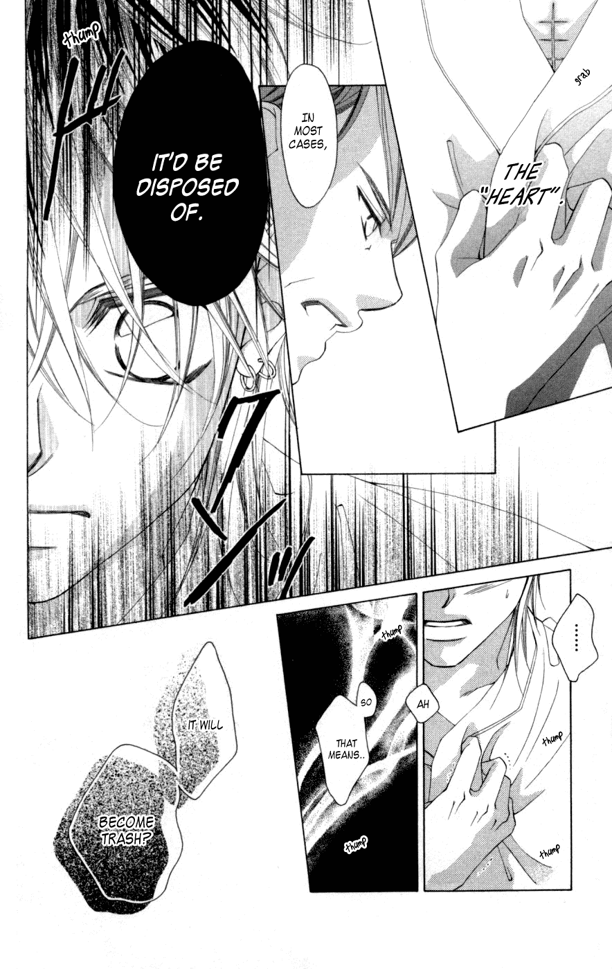Boku no Hatsukoi o Kimi ni Sasagu Chapter 51 page 14 - Chapter 51