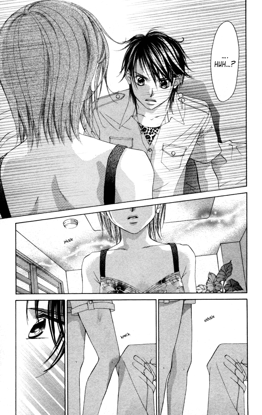 Boku no Hatsukoi o Kimi ni Sasagu Chapter 51 page 21 - Chapter 51