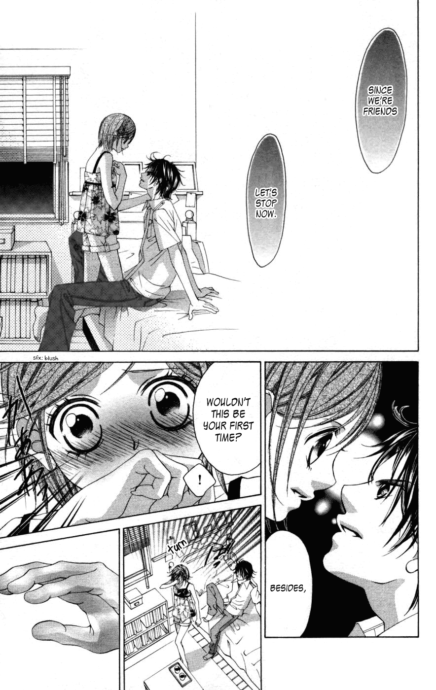 Boku no Hatsukoi o Kimi ni Sasagu Chapter 51 page 25 - Chapter 51