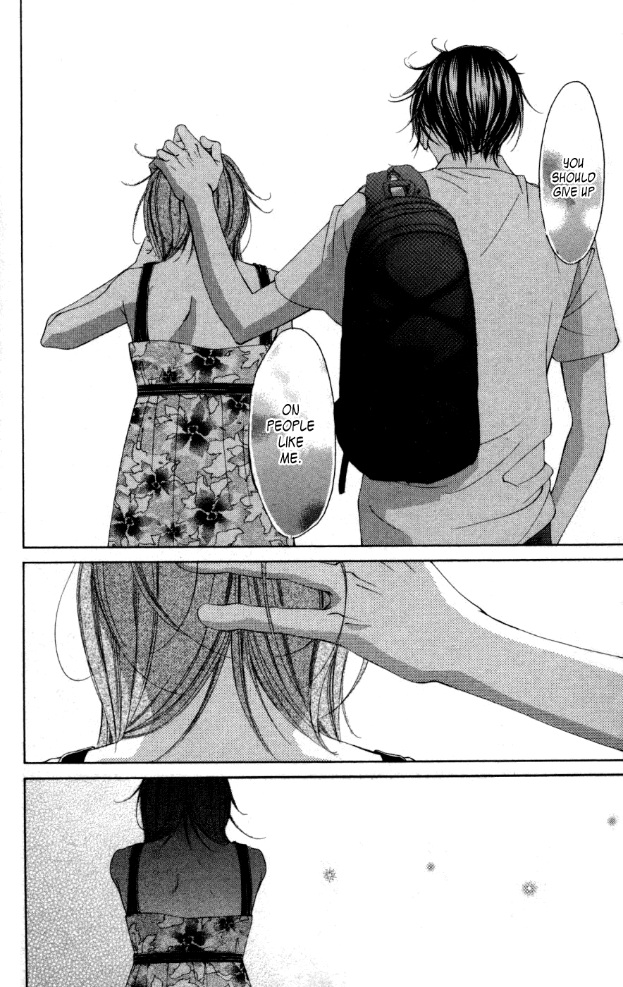 Boku no Hatsukoi o Kimi ni Sasagu Chapter 51 page 26 - Chapter 51