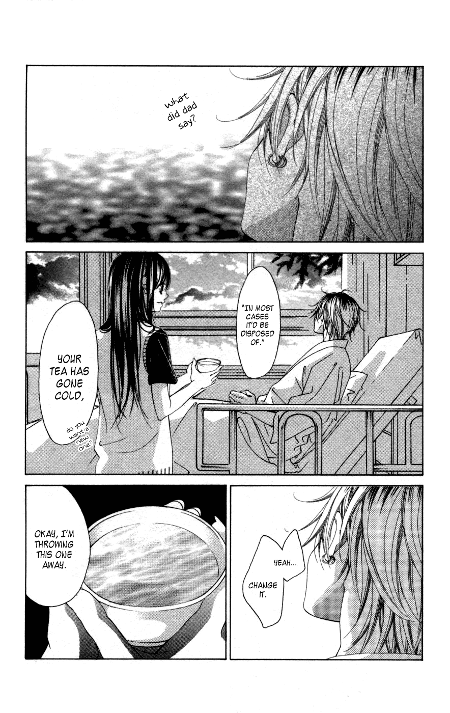 Boku no Hatsukoi o Kimi ni Sasagu Chapter 51 page 32 - Chapter 51