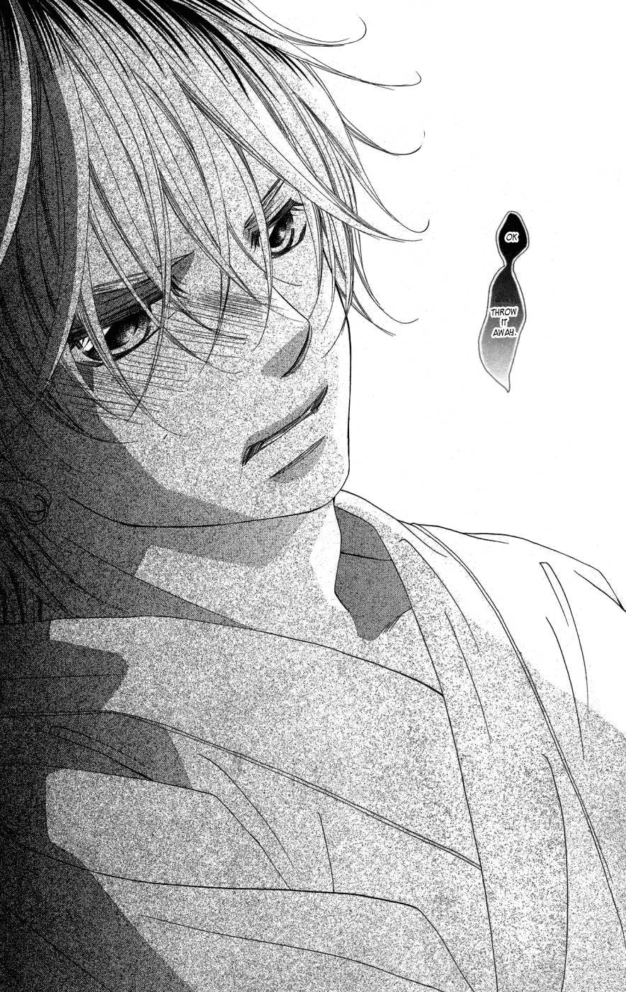 Boku no Hatsukoi o Kimi ni Sasagu Chapter 51 page 33 - Chapter 51