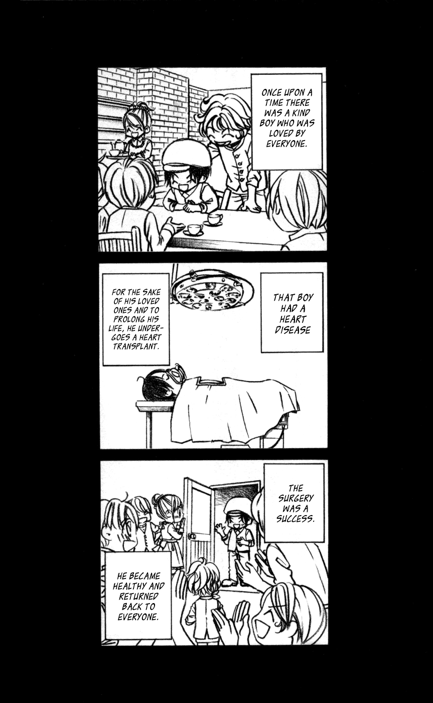 Boku no Hatsukoi o Kimi ni Sasagu Chapter 51 page 7 - Chapter 51