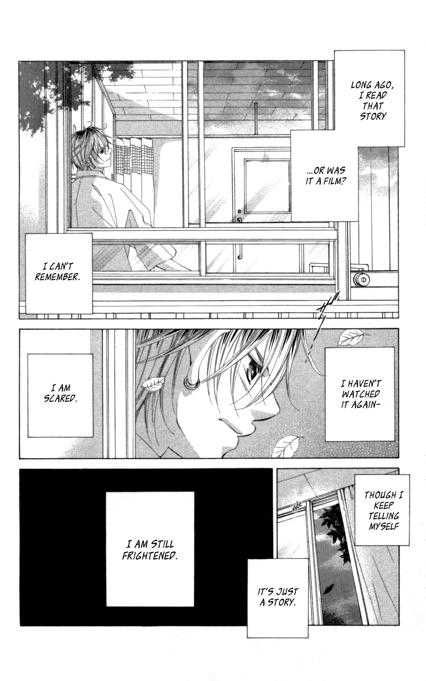 Boku no Hatsukoi o Kimi ni Sasagu Chapter 51 page 9 - Chapter 51