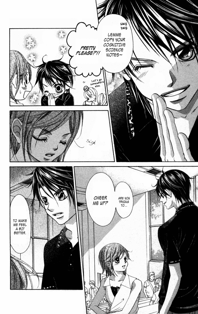 Boku no Hatsukoi o Kimi ni Sasagu Chapter 52 page 4 - Chapter 52