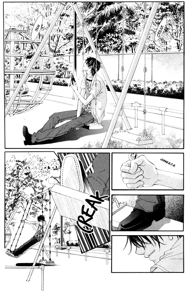 Boku no Hatsukoi o Kimi ni Sasagu Chapter 53 page 11 - Chapter 53