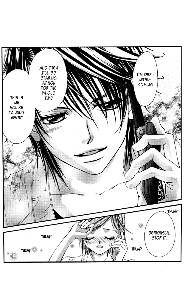 Boku no Hatsukoi o Kimi ni Sasagu Chapter 53 page 22 - Chapter 53