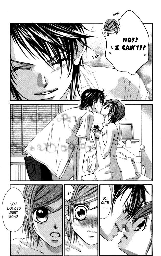 Boku no Hatsukoi o Kimi ni Sasagu Chapter 53 page 5 - Chapter 53