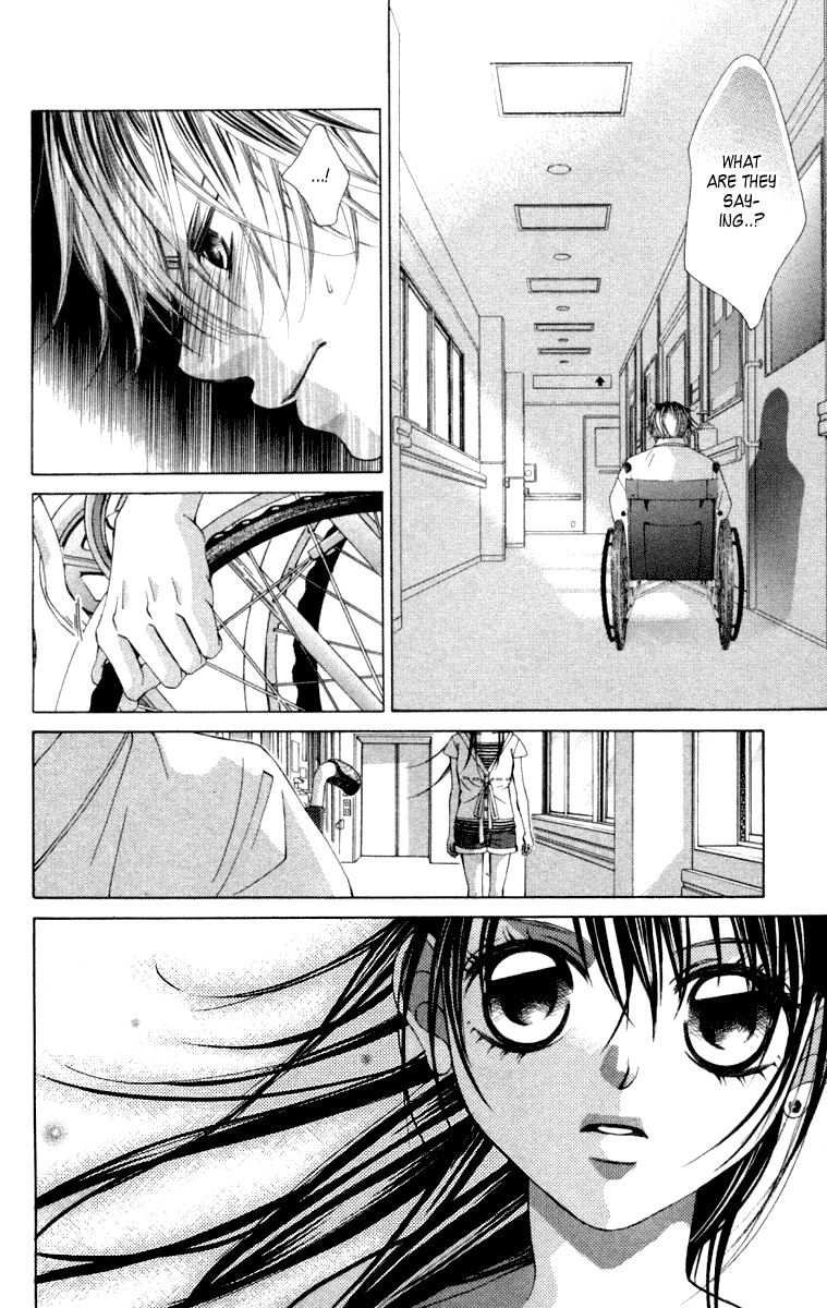 Boku no Hatsukoi o Kimi ni Sasagu Chapter 55 page 14 - Chapter 55